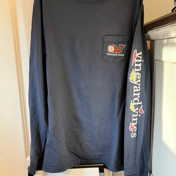 Vineyard Vines Other - VGUC adult S vineyard vines thanksgiving tee